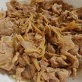 Ｍぱん's cooksnap of when they made 讃岐orそうめんの油そば風.