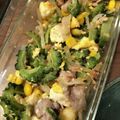 ぶる～べり～'s cooksnap of when they made 苦くない✾子供が大好きなゴーヤチャンプル.
