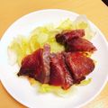 ★ぴよぴよ501★'s cooksnap of when they made かつおのお刺身のアジアン風サラダ.