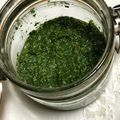 ダンシング・クイーン's cooksnap of when they made フレッシュバジルde自家製バジルソース★.