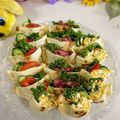 おばさん63's cooksnap of when they made ピタパンサンド.