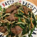 さち〜's cooksnap of when they made レバニラ炒め『きのう何食べ』#84.