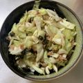 森のバナナ's cooksnap of when they made ☆簡単☆ご飯が進む☆ツナキャベツ.