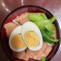 しちゅ's cooksnap of when they made ＊豚の角煮＊～電子レンジ圧力鍋使用～.