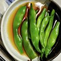 penguinロック's cooksnap of when they made 簡単モロッコいんげん.