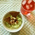 ブランディ's cooksnap of when they made アボカドと豆腐のディップ.
