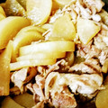 みみ母's cooksnap of when they made 定番！豚肉と大根の味噌炒め！.