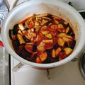 Avanti20's cooksnap of when they made なすと鶏もも肉のトマト煮.