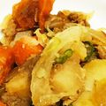 ちーずけぇき☆'s cooksnap of when they made ツナじゃが ♪ 味付け簡単.
