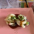 天ちゃん（＾＿＾）'s cooksnap of when they made たこなし たこ焼き（ヴィーガン！）.