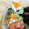 ひトみ's cooksnap of when they made ゆで卵とブロッコリーとトマトのサラダ.