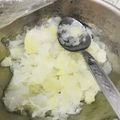 ☆winwin☆'s cooksnap of when they made リンゴのグラニテ.