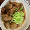Ｌｅｋｋｅｒ！'s cooksnap of when they made 赤味噌で♪牛すじとこんにゃくのどて煮♪.