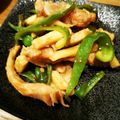 ☆美々☆'s cooksnap of when they made 本格中華★豚チンジャオロース.