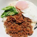 ΝοЙっち's cooksnap of when they made ネバネバパワー！麦とろ納豆丼.