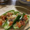 トミュー？'s cooksnap of when they made *夏のもう一品* ピーマンのトマト詰め.