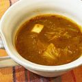 ajyuly's cooksnap of when they made 豆板醤スープ.