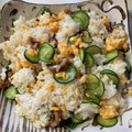 ちいばあば's cooksnap of when they made うなぎと卵と胡瓜の混ぜ寿司.