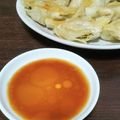 れいちょんぐ's cooksnap of when they made ポン酢とごま油で餃子のたれ.