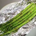 あたりめっこ's cooksnap of when they made アスパラのオーブン焼き.