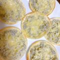らな☆'s cooksnap of when they made 餃子の皮で超簡単しらすピザ.