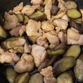 ともも15's cooksnap of when they made ■糖質制限■なす鶏もも肉簡単南蛮漬☆減量.