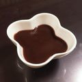 ぽけぽけぽけ's cooksnap of when they made 簡単和菓子★型抜き水ようかん.