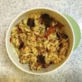 nao✳︎21's cooksnap of when they made なすのミートソース☆離乳食完了期.