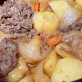 Nya6nya6's cooksnap of when they made コストコのプルコギで作る！肉じゃが.