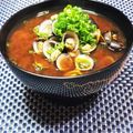 辰夫女子's cooksnap of when they made しじみの赤だし♪.