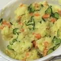あさげゆうげ's cooksnap of when they made シンプルが一番★基本王道ポテトサラダ★.