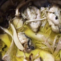 クックRKKOMT☆'s cooksnap of when they made 牡蠣のアヒージョ.