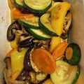 ピーナッツ子♪'s cooksnap of when they made 焼き野菜のマリネ.