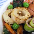 キャシーキャサリン's cooksnap of when they made お弁当に☆マヨマスタードちくわ♪.