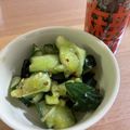 ☆mocha's cooksnap of when they made ピリ辛きゅうりby麻辣ペッパー.