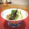 inyako's cooksnap of when they made 茄子と長芋のお浸し.