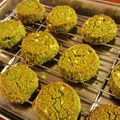 クック2DGPSP☆'s cooksnap of when they made 抹茶のディアマンクッキー.