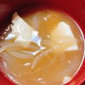 ピクミンちゃん's cooksnap of when they made 玉ねぎと豆腐の味噌汁.