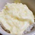 にゃぉこちゃん's cooksnap of when they made ずぼらご飯。レンチんだけでチーズ飯。.