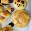 にこぱん☻'s cooksnap of when they made 子ども大好き♪ピカチュウのパン.