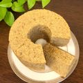みそじーさん's cooksnap of when they made 全粒粉使用 バナナシフォンケーキ.