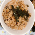 ちょこまなな＊°'s cooksnap of when they made 枝豆ご飯☆枝豆と塩昆布の炊き込みご飯.