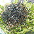 ◯usa◯'s cooksnap of when they made 簡単！新玉ねぎと水菜のさっぱりサラダ.
