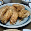 ぽんぽん堂's cooksnap of when they made 超簡単！名古屋名物　手羽先.