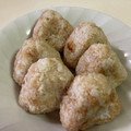 papikun's cooksnap of when they made ねぎ＆しょうがのおにぎり.