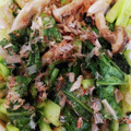 ☆★ケイト★☆'s cooksnap of when they made 小松菜としめじのおひたし.