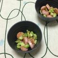 おはなすき's cooksnap of when they made 節約♡美味♡ブロッコリーの茎と魚ニソ炒め.