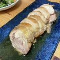 ちゃむとん's cooksnap of when they made さっぱり鶏チャーシュー【冷凍・作り置き】.