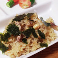 あかぴーー's cooksnap of when they made さばの水煮缶で炊き込みごはん.