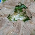 つかけい's cooksnap of when they made すぐ出来ちゃう！にらもやしのホットサラダ.